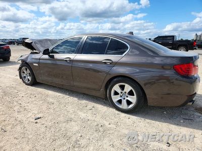 Drugie zdjęcie samochodu z przodu: 2013 BMW 528 XI VIN:WBAXH5C51DD112264 - miniatura