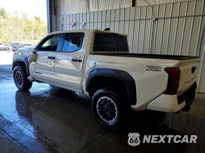 Drugie zdjęcie samochodu z przodu: 2024 TOYOTA TACOMA TRD OFF-ROAD VIN:3TMLB5JN4RM083229 - miniatura