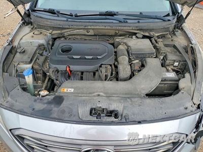 Zdjęcie 11 z 12 samochodu: 2017 HYUNDAI SONATA SPORT VIN:5NPE34AF2HH501820 - miniatura