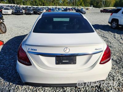 Zdjęcie 6 z 12 samochodu: 2018 MERCEDES-BENZ C 300 4MATIC VIN:55SWF4KB5JU252147 - miniatura