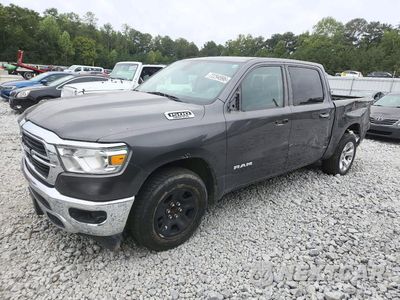 2020 RAM 1500 BIG HORN/LONE STAR 1C6RREFT5LN361413 - główne zdjęcie licytacji z USA - miniatura