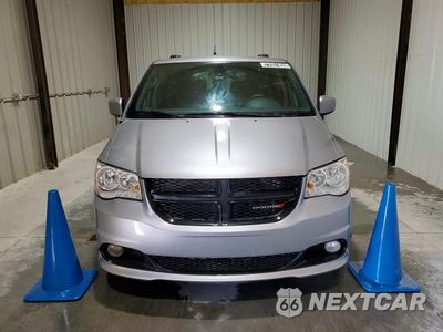 Piąte zdjęcie samochodu w środku: 2019 DODGE GRAND CARAVAN SXT VIN:2C4RDGCG1KR773209 - miniatura