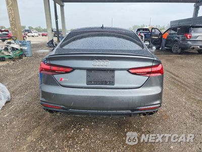 Zdjęcie 6 z 13 samochodu: 2021 AUDI S5 PREMIUM PLUS VIN:WAUC4CF57MA026856 - miniatura