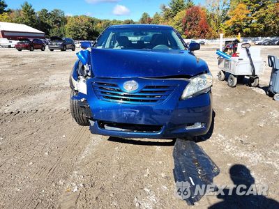 Piąte zdjęcie samochodu w środku: 2008 TOYOTA CAMRY LE VIN:4T1BE46K58U230658 - miniatura