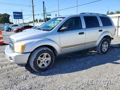 2005 DODGE DURANGO SLT 1D4HD48N25F593138 - główne zdjęcie licytacji z USA - miniatura