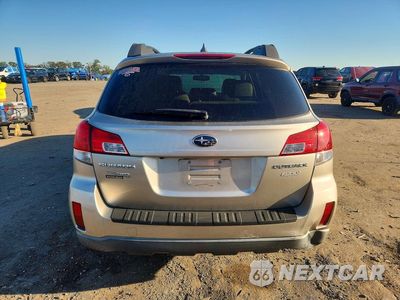 Zdjęcie 6 z 13 samochodu: 2014 SUBARU OUTBACK 2.5I LIMITED VIN:4S4BRBLC7E3243998 - miniatura