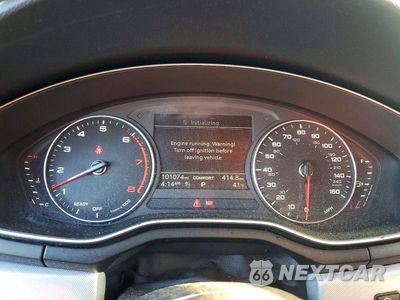 Zdjęcie 9 z 12 samochodu: 2017 AUDI A4 PREMIUM VIN:WAUGNAF41HN057982 - miniatura