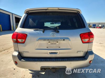 Zdjęcie 6 z 14 samochodu: 2008 TOYOTA SEQUOIA LIMITED VIN:5TDZY68A98S006291 - miniatura