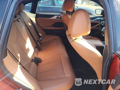 Zdjęcie 10 z 13 samochodu: 2023 BMW I4 EDRIVE 40 VIN:WBY73AW02PFN54472 - miniatura