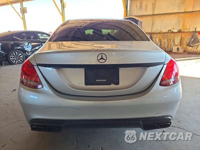 Zdjęcie 6 z 13 samochodu: 2016 MERCEDES-BENZ C 300 4MATIC VIN:55SWF4KB4GU136897 - miniatura