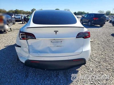 Zdjęcie 6 z 12 samochodu: 2021 TESLA MODEL Y VIN:5YJYGDEE4MF185218 - miniatura