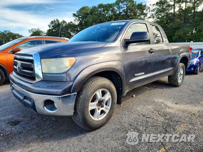 2013 TOYOTA TUNDRA DOUBLE CAB SR5 5TFRM5F16DX060614 - główne zdjęcie licytacji z USA - miniatura