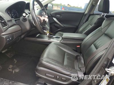 Zdjęcie 7 z 14 samochodu: 2015 ACURA RDX TECHNOLOGY VIN:5J8TB3H53FL012421 - miniatura