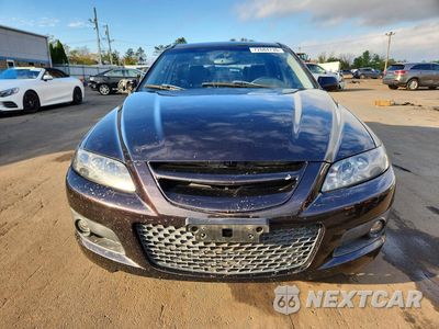 Piąte zdjęcie samochodu w środku: 2006 MAZDA SPEED 6 VIN:JM1GG12L561100623 - miniatura