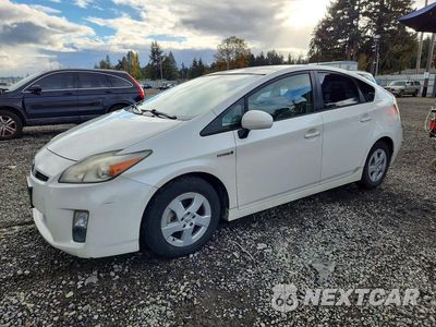 2010 TOYOTA PRIUS III JTDKN3DU4A0244065 - główne zdjęcie licytacji z USA - miniatura