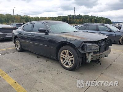 Czwarte zdjęcie samochodu z boku: 2010 DODGE CHARGER SXT VIN:2B3CA3CV8AH286939 - miniatura