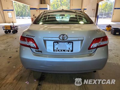 Zdjęcie 6 z 12 samochodu: 2010 TOYOTA CAMRY LE VIN:4T1BF3EK6AU549307 - miniatura