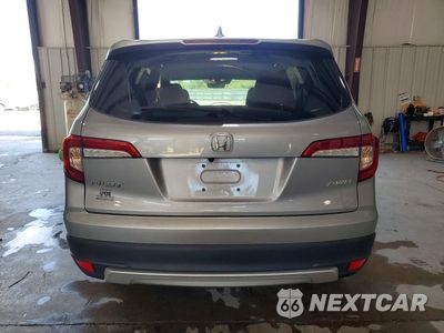 Zdjęcie 6 z 14 samochodu: 2019 HONDA PILOT EXL VIN:5FNYF6H52KB028715 - miniatura
