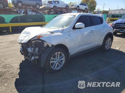 2013 NISSAN JUKE S JN8AF5MVXDT208014 - główne zdjęcie licytacji z USA - miniatura