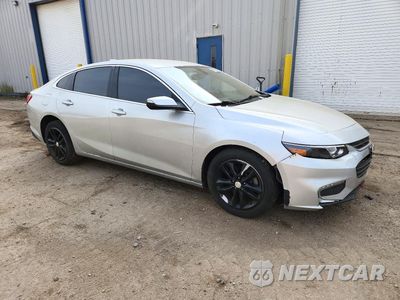 Czwarte zdjęcie samochodu z boku: 2016 CHEVROLET MALIBU LT VIN:1G1ZE5ST3GF358271 - miniatura