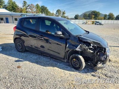 Czwarte zdjęcie samochodu z boku: 2018 CHEVROLET SPARK LS VIN:KL8CB6SA6JC466816 - miniatura