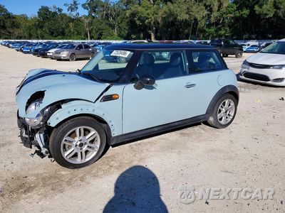2012 MINI COOPER WMWSU3C58CT186442 - główne zdjęcie licytacji z USA - miniatura