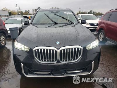 Piąte zdjęcie samochodu w środku: 2025 BMW X5 XDRIVE40I VIN:5UX23EU05S9Y99216 - miniatura