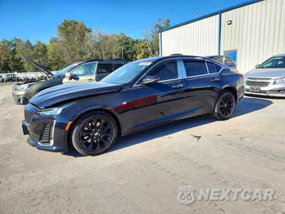 2021 CADILLAC CT5 PREMIUM LUXURY 1G6DT5RK0M0128046 - główne zdjęcie licytacji z USA - miniatura