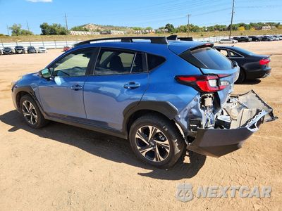 Drugie zdjęcie samochodu z przodu: 2024 SUBARU CROSSTREK PREMIUM VIN:JF2GUADC1RH383489 - miniatura