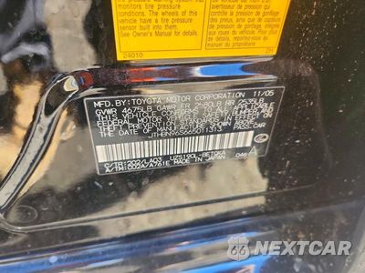 Zdjęcie 12 z 12 samochodu: 2006 LEXUS GS 430 VIN:JTHBN96S665011313 - miniatura