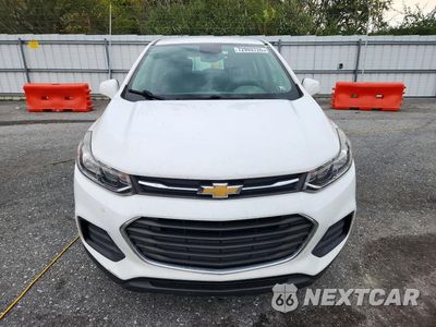 Piąte zdjęcie samochodu w środku: 2017 CHEVROLET TRAX LS VIN:KL7CJKSB8HB144980 - miniatura