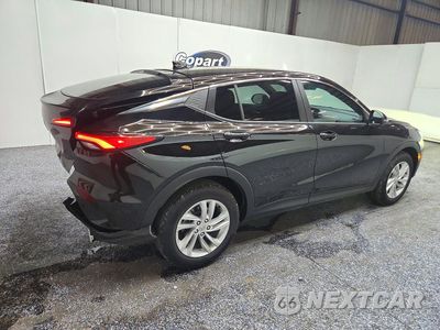 Trzecie zdjęcie samochodu z tyłu: 2026 BUICK ENVISTA PREFERRED VIN:KL47LAEP7TB272677 - miniatura