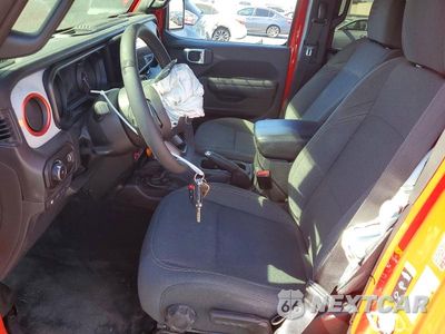 Zdjęcie 7 z 12 samochodu: 2024 JEEP WRANGLER 4XE VIN:1C4RJXN61RW122595 - miniatura