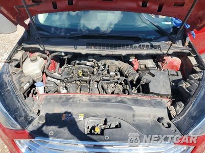 Zdjęcie 11 z 12 samochodu: 2020 FORD EDGE SEL VIN:2FMPK3J95LBB27591 - miniatura