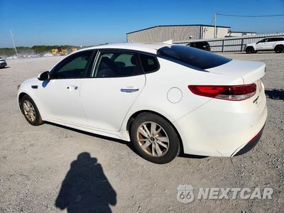 Drugie zdjęcie samochodu z przodu: 2018 KIA OPTIMA LX VIN:5XXGT4L38JG217430 - miniatura