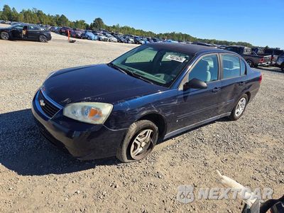 2007 CHEVROLET MALIBU LS 1G1ZS58F97F216937 - główne zdjęcie licytacji z USA - miniatura