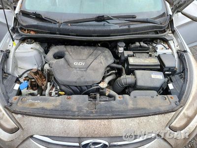 Zdjęcie 11 z 12 samochodu: 2017 HYUNDAI ACCENT SE VIN:KMHCT4AE7HU209841 - miniatura