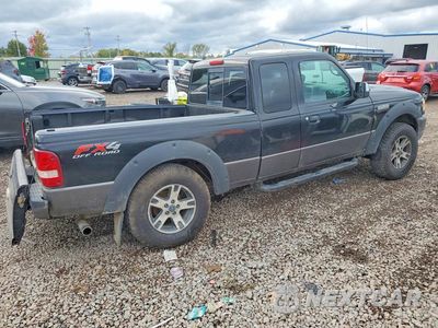 Trzecie zdjęcie samochodu z tyłu: 2006 FORD RANGER SUPER CAB VIN:1FTZR45E06PA32648 - miniatura