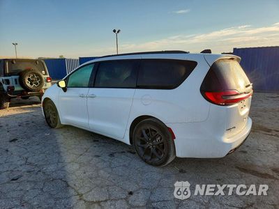 Drugie zdjęcie samochodu z przodu: 2024 CHRYSLER PACIFICA LIMITED VIN:2C4RC1GG8RR137245 - miniatura