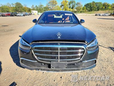 Piąte zdjęcie samochodu w środku: 2025 MERCEDES-BENZ S S580E 4MATIC VIN:W1K6G6KB8SA331256 - miniatura