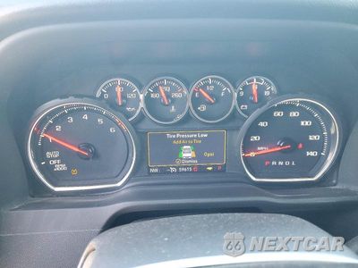 Zdjęcie 9 z 12 samochodu: 2022 CHEVROLET SILVERADO LTD C1500 LT VIN:3GCPWCEDXNG202602 - miniatura