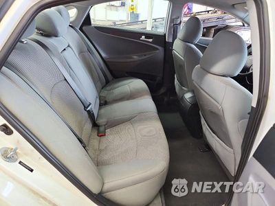 Zdjęcie 10 z 12 samochodu: 2014 HYUNDAI SONATA GLS VIN:5NPEB4AC0EH824171 - miniatura