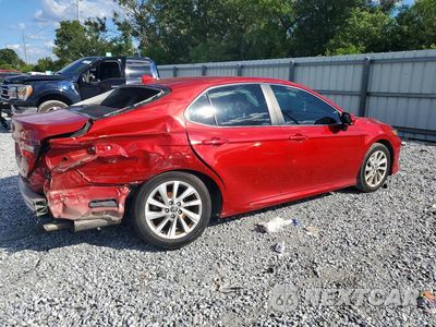 Trzecie zdjęcie samochodu z tyłu: 2023 TOYOTA CAMRY LE VIN:4T1C11AK7PU186053 - miniatura