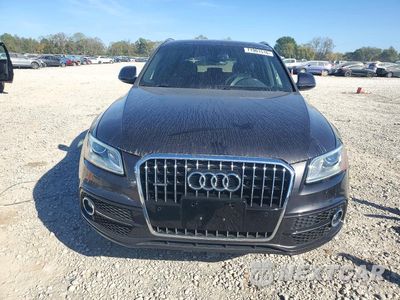Piąte zdjęcie samochodu w środku: 2016 AUDI Q5 PREMIUM PLUS S-LINE VIN:WA1D7AFP1GA100386 - miniatura