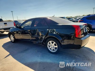 Drugie zdjęcie samochodu z przodu: 2006 CADILLAC CTS HI FEATURE V6 VIN:1G6DP577860190106 - miniatura
