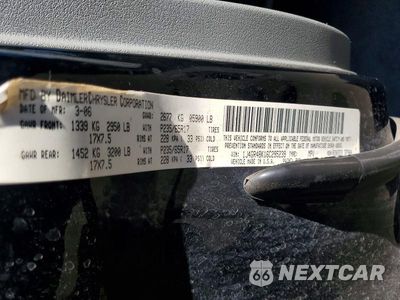 Zdjęcie 14 z 14 samochodu: 2006 JEEP GRAND CHEROKEE LAREDO VIN:1J4GR48K16C295239 - miniatura