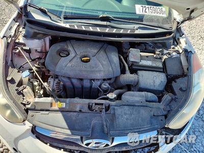 Zdjęcie 12 z 13 samochodu: 2013 HYUNDAI ELANTRA GLS VIN:5NPDH4AEXDH270485 - miniatura