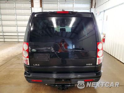Zdjęcie 6 z 13 samochodu: 2012 LAND ROVER LR4 HSE VIN:SALAG2D44CA630944 - miniatura