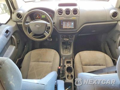 Zdjęcie 8 z 13 samochodu: 2010 FORD TRANSIT CONNECT XL DELIVERY VAN VIN:NM0LS7CN5AT020362 - miniatura