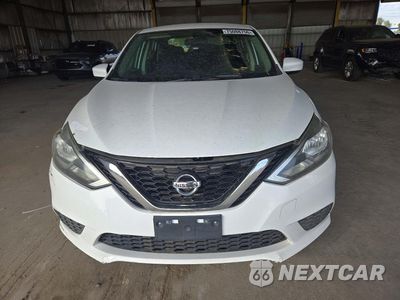 Piąte zdjęcie samochodu w środku: 2016 NISSAN SENTRA S VIN:3N1AB7AP5GY268984 - miniatura